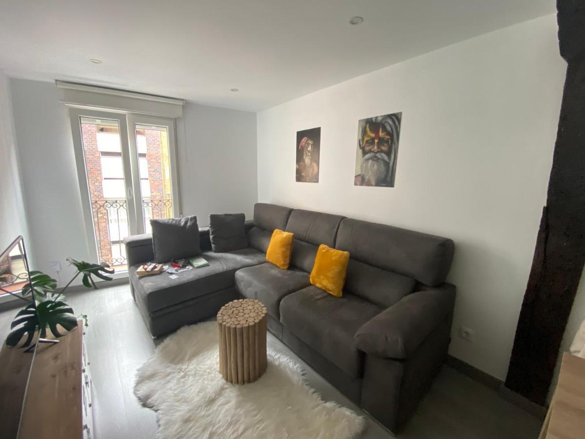 Apartamento Centrico Y Moderno Apartment Santander Exterior photo