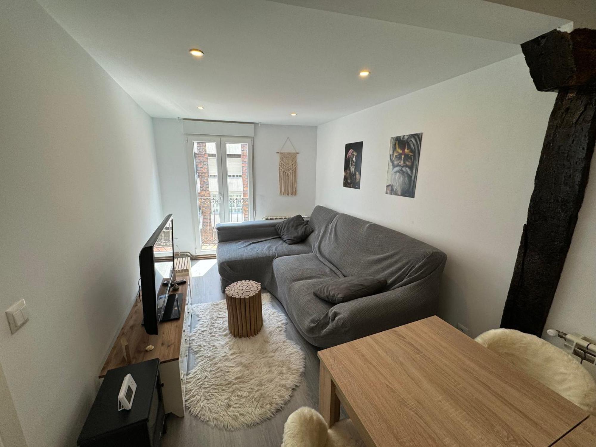 Apartamento Centrico Y Moderno Apartment Santander Exterior photo