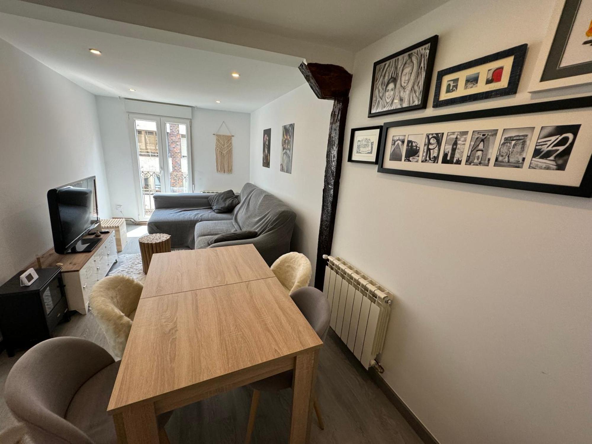 Apartamento Centrico Y Moderno Apartment Santander Exterior photo