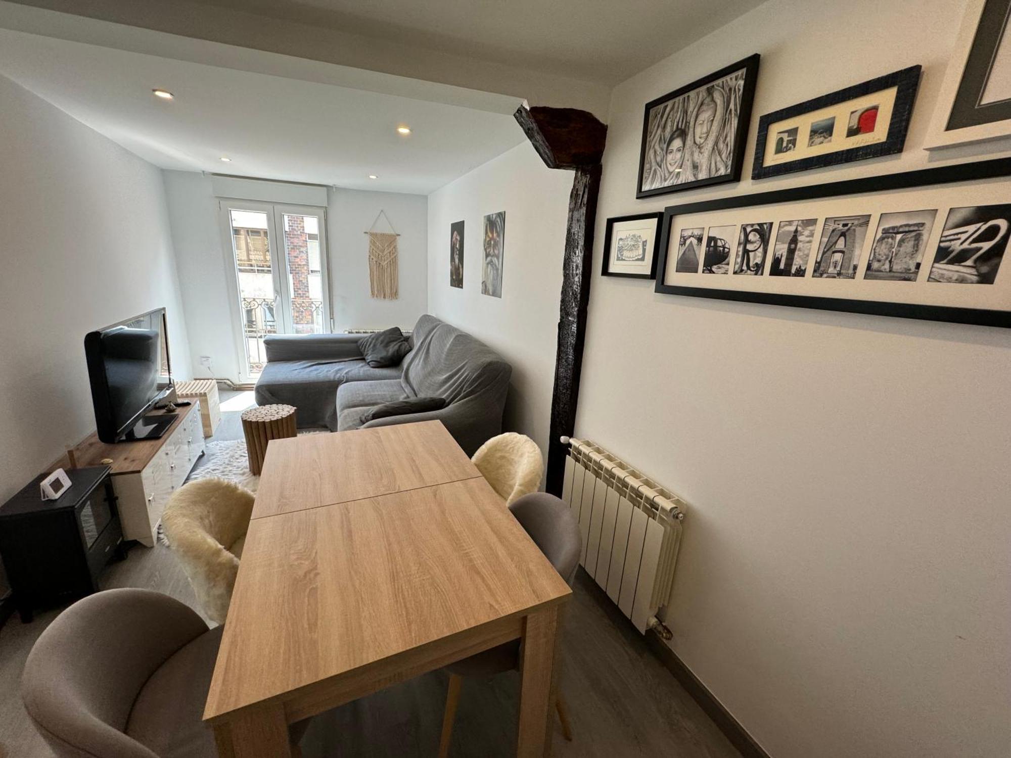 Apartamento Centrico Y Moderno Apartment Santander Exterior photo