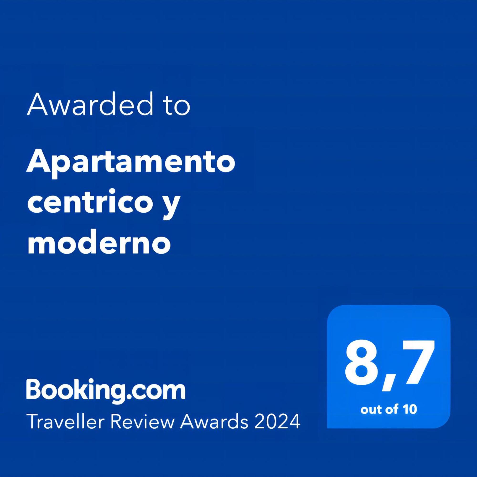 Apartamento Centrico Y Moderno Apartment Santander Exterior photo